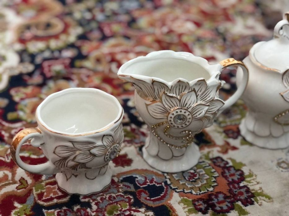 Янги набор сервис сотилади