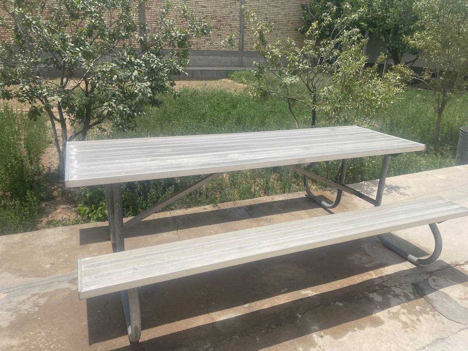 100% zanglamas hovli uchun jihoz