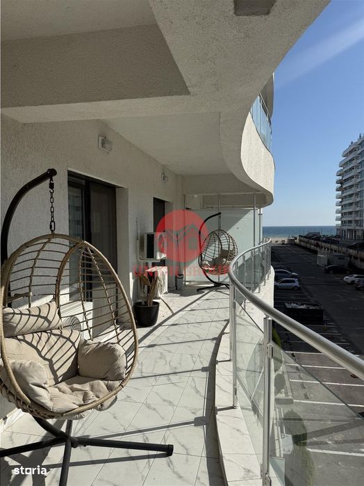 Apartament 3 Camere | Casa Del Mar | Vedere la Mare | 120 MP