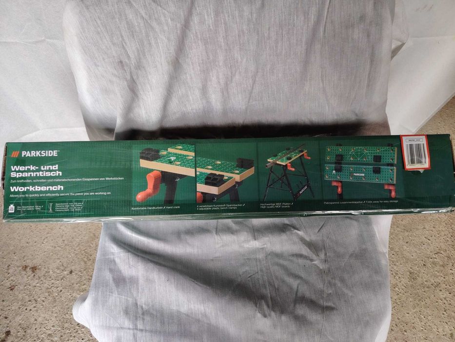 Capra de lucru Parckside