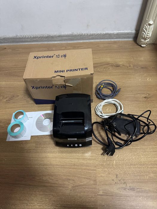 Принтер для узум и для других действий