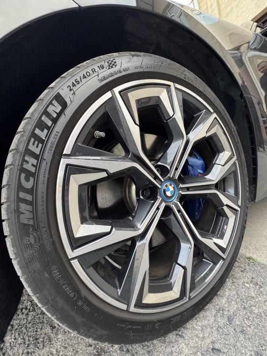 BMW i4 40L M-Sport
