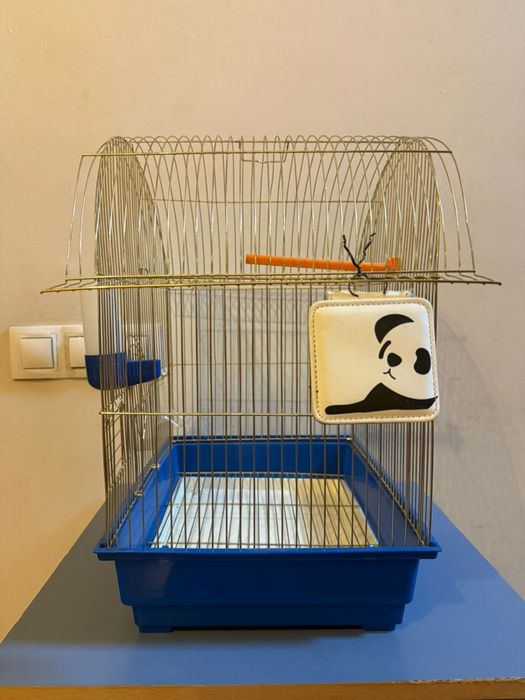 клетка для птицы