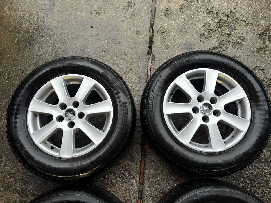 Jante FORD kuga focus mondeo puma volvo renault 5x108 pe 16 IARNA