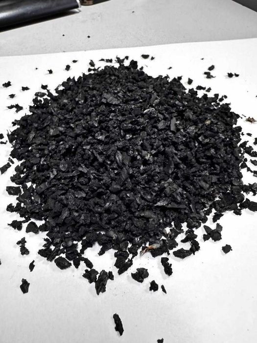 резиновая крошка футбол стадионлар учун цехдан гранула