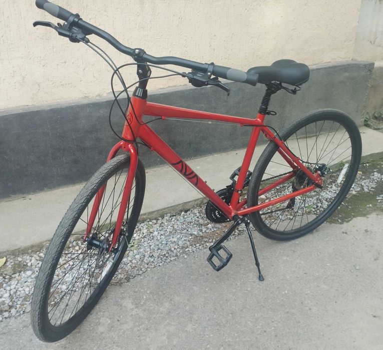 Велосипед AVA FRONTIER 700C