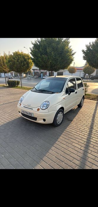 Matiz sotiladi yoki barter