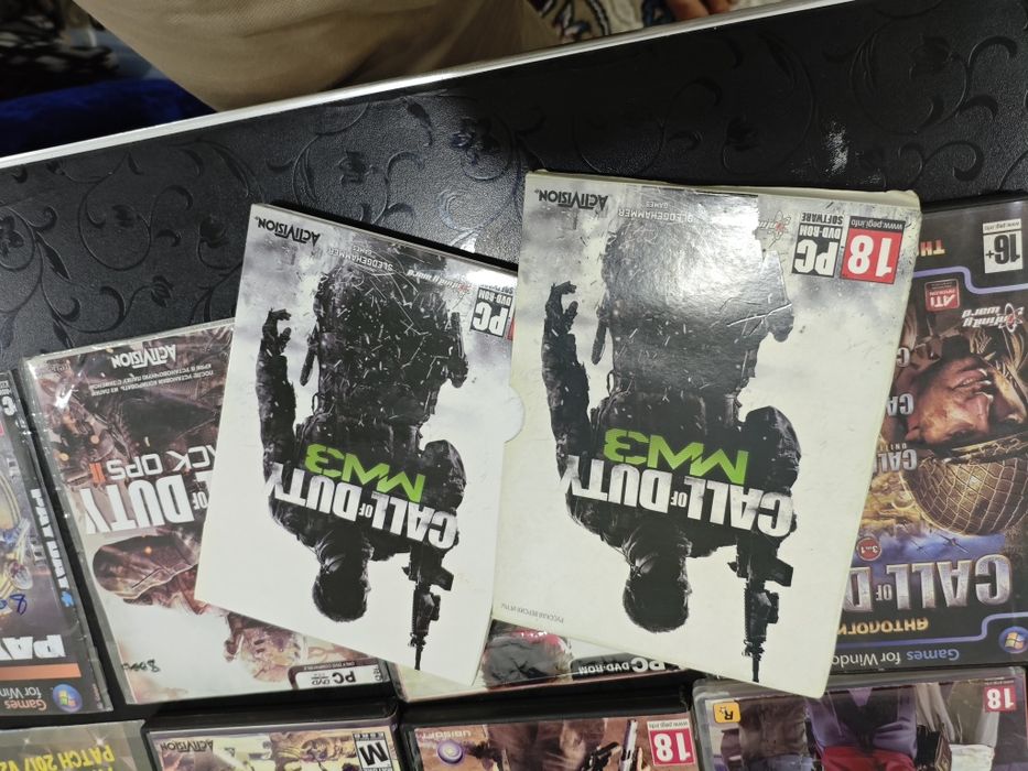 Kompyuter o'yinlar to'plami!