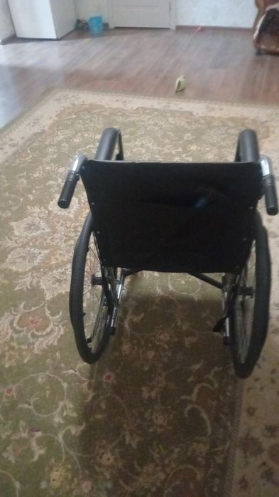 Коляска. Инвалидное кресло