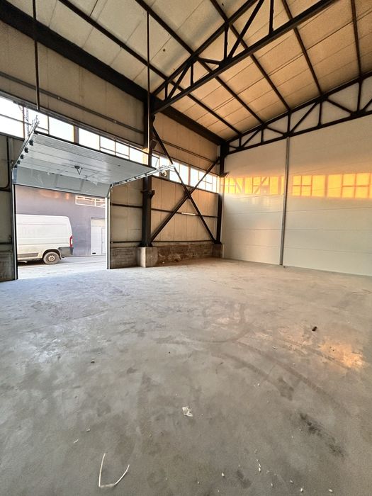 Hala/Depozit de 100 mp renovat de inchiriat in Pantelimon
