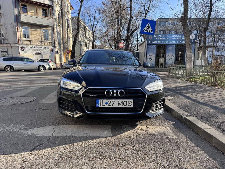 AUDI A5 Sportback
