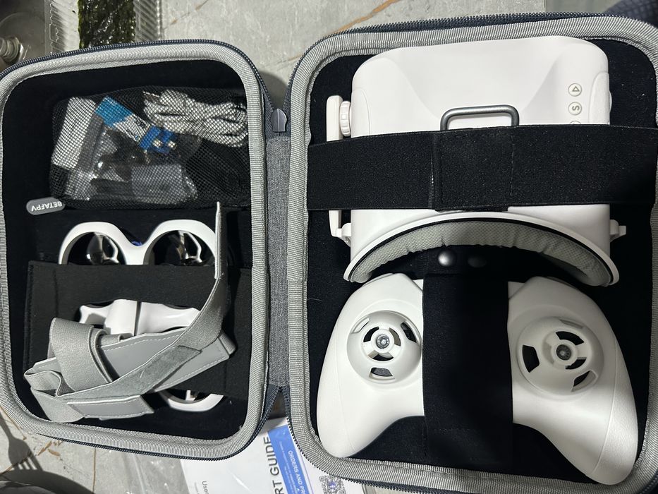 Cetus x Fpv kit.