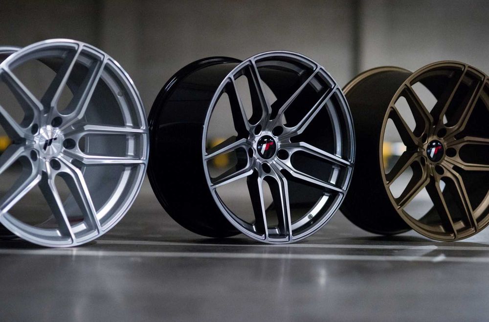 Jante Concave Japan Racing / JR25 / F10 E60 E90 E92 A5 A4 A6 A7