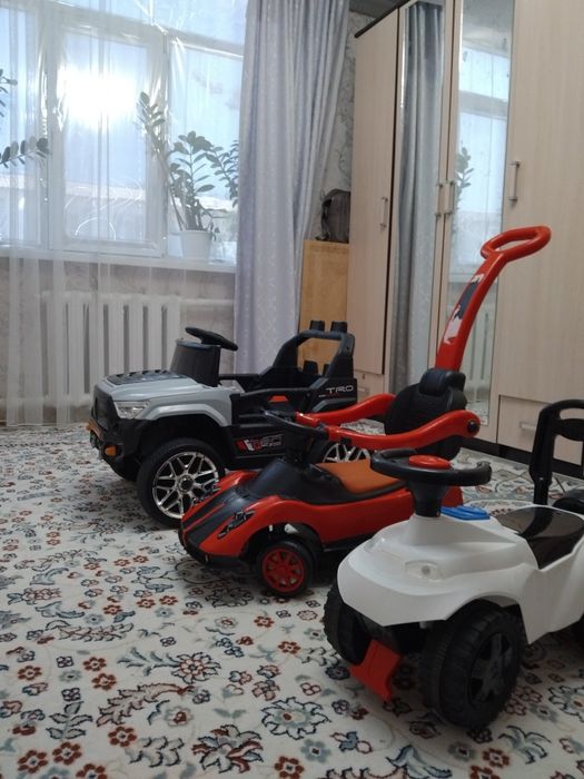 Детски транспорт