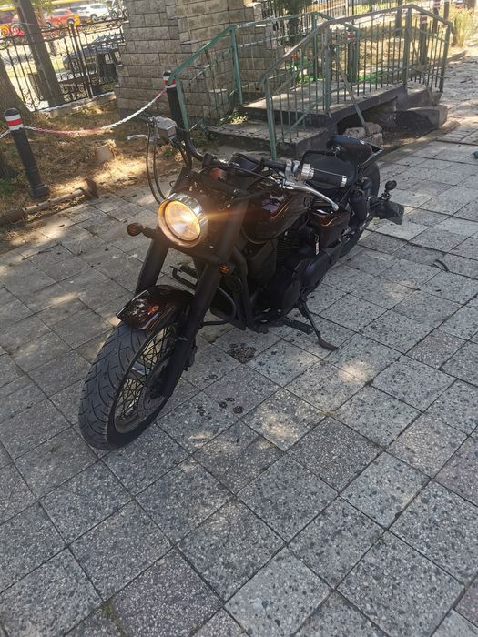 Honda shadow /750