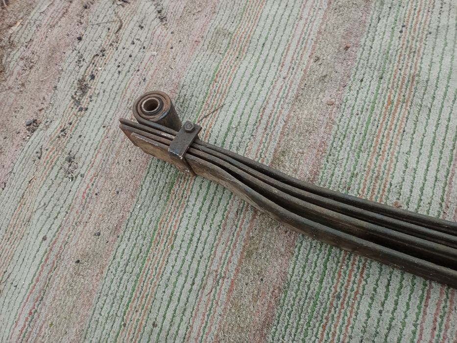 Рессора УАЗ патриот пикап