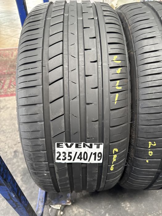 235/40/19 Event 2021