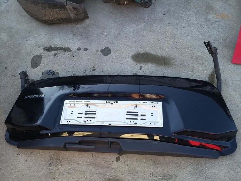 Haion inferior renault koleos 1 hy