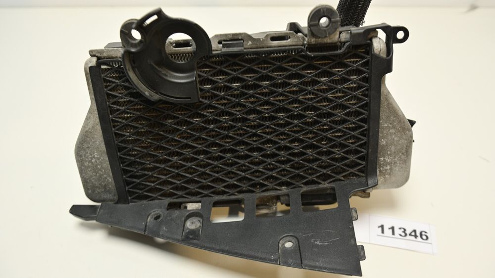 Radiator Apa Stanga Cu Grila Si Plastic Spate Honda CRF 1000 Africa