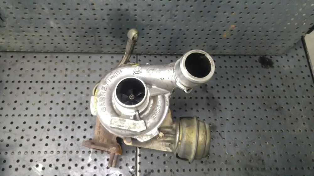 Turbina 1.9 jtd alfa romeo 147 937 55191596
