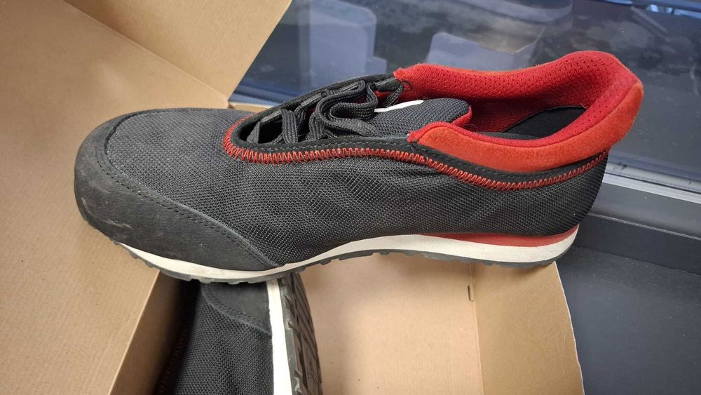 Pantofi de protectie LEMAITRE , marime 42, aproape NOI!