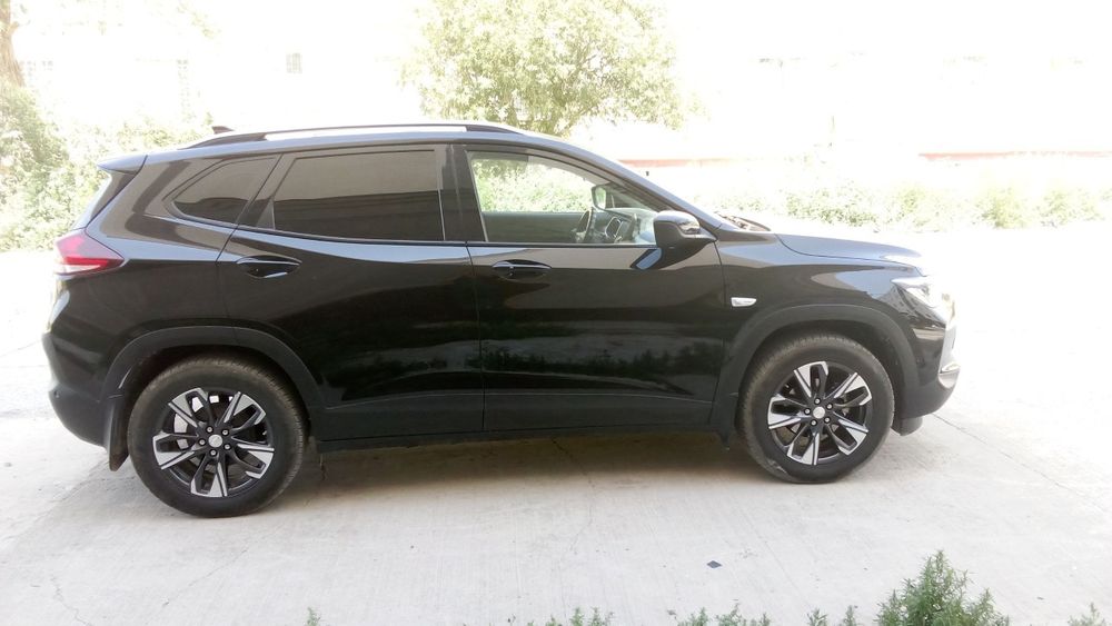 Tracker 2 LTZ Chevrolet