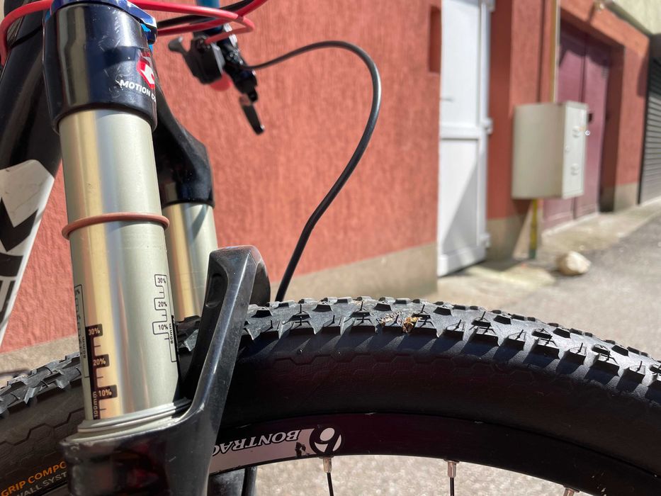 MTB Trek X Cal G2