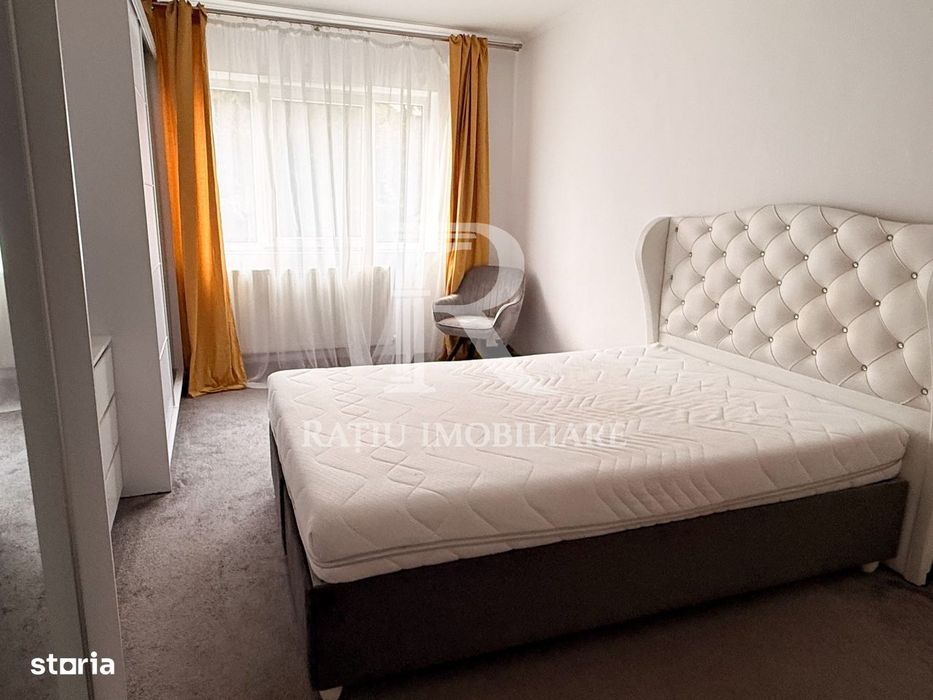Apartament cu 3 camere de închiriat | Dacia | Oradea