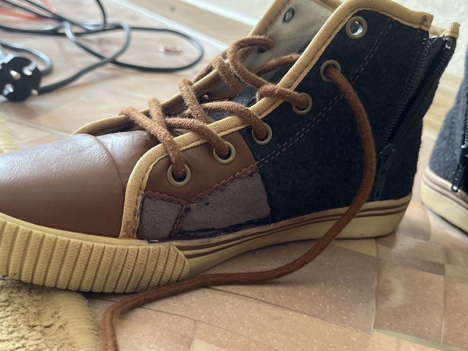 Кеды от балабала