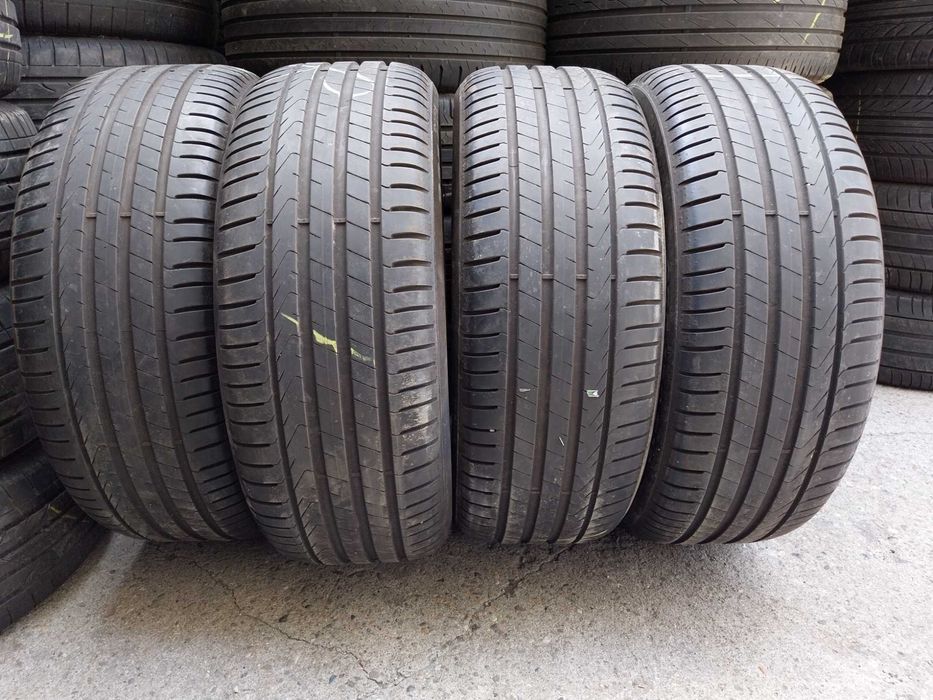Anvelope second vară 225 50 R18 Pirelli