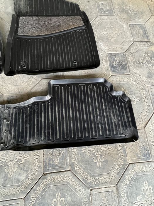 Полики на Lexus RX 350