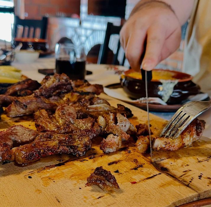 Pensiunea Valea cu brazi Dambovicioara