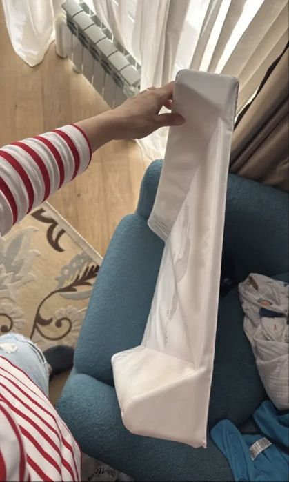 Пеленальный матрасик