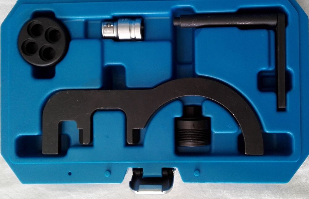 BMW N47/N57 2.0, 3.0 Комплект за зацепване, верижно задвижване 50344A