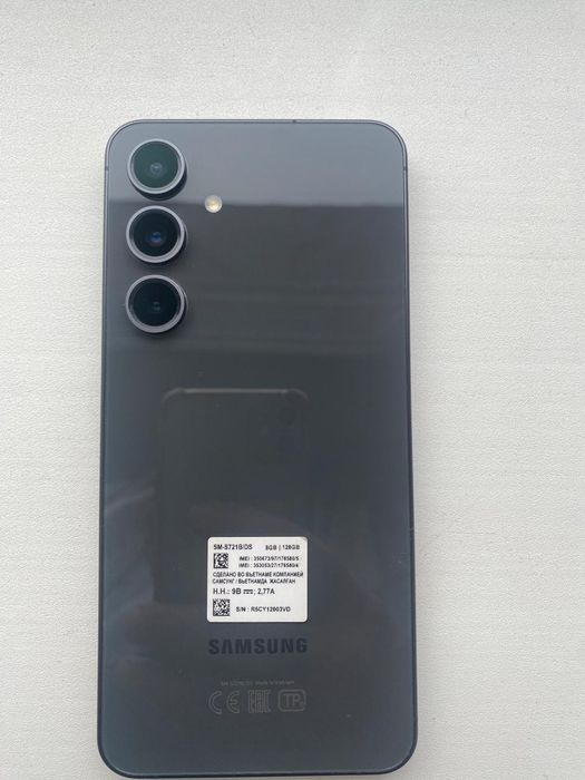 Samsung galaxy s24 fe