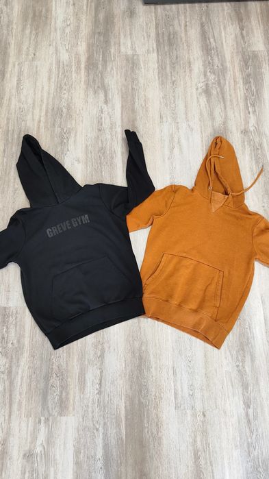 Лот долнища и блузки 164/xs/s
