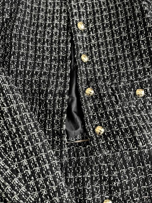 Комплект букле - сако и пола