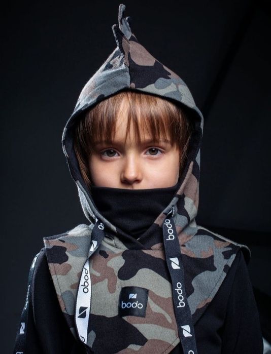 шапка-капюшон bodo