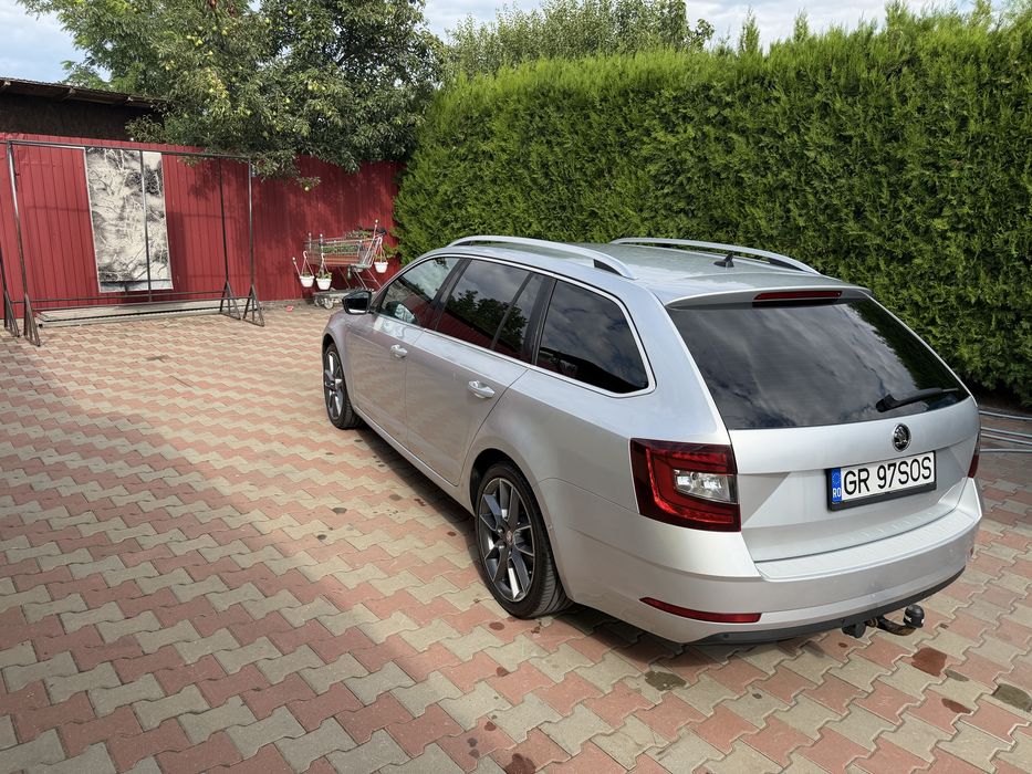 SKODA Octavia 2018 — imagine 2