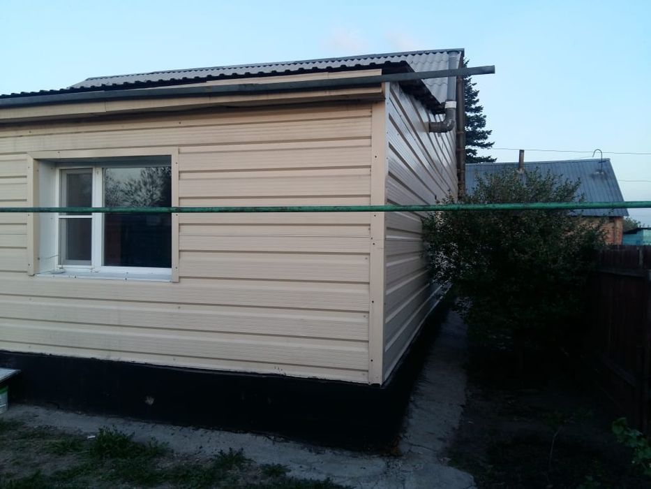 Продам дом в мирном