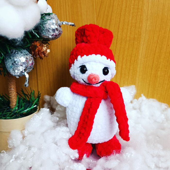 Продам вязанные игрушки, ручной работы.