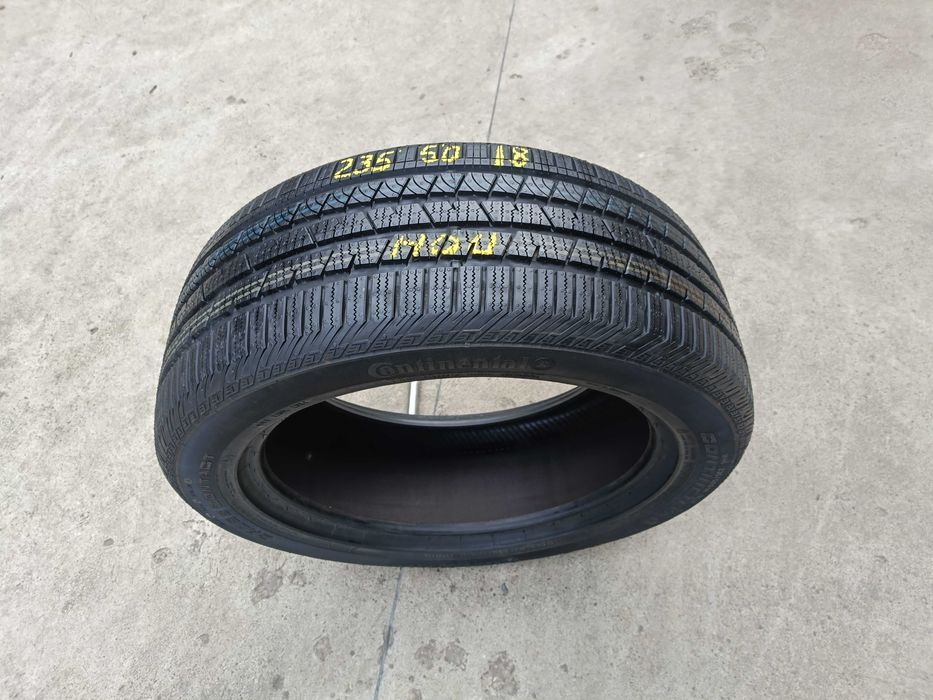 O anvelopa noua 235 50 18 Continental CrossContact LX Sport
