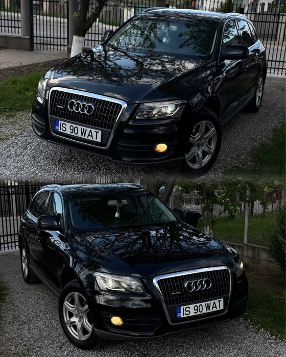 AUDI Q5 2012 — imagine 4