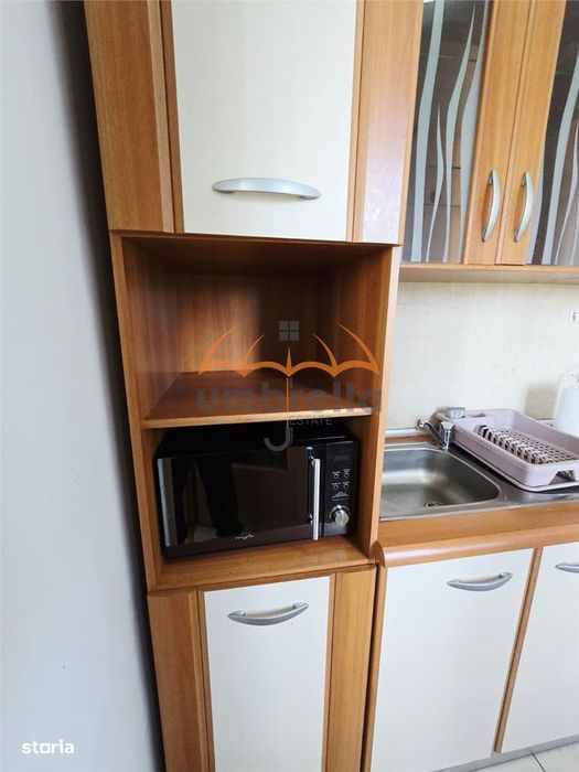 DE INCHIRIAT apartament cu o camera, 37mp, zona Liberty Park, 355 euro