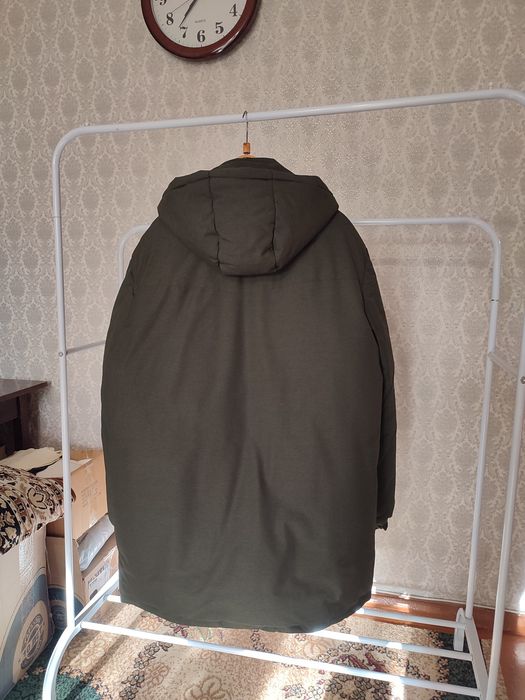 Новая куртка Adidas 7ХL