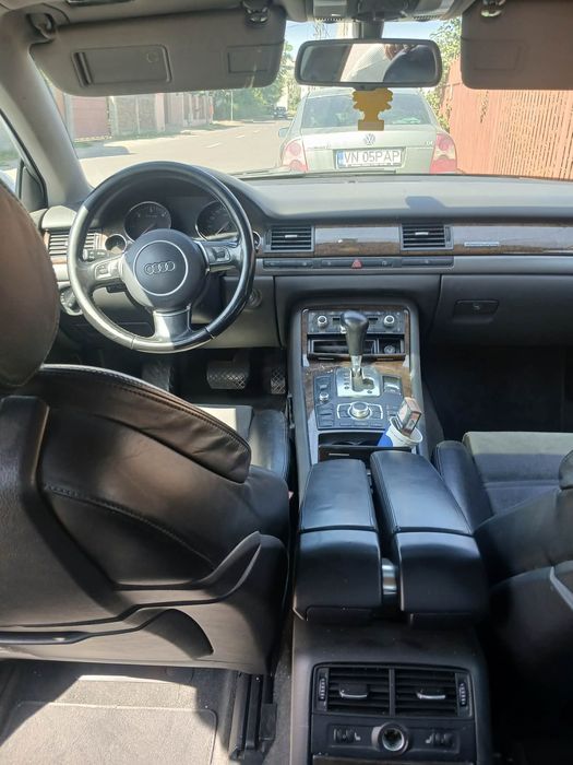 AUDI A8 2005 — imagine 3