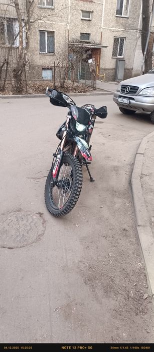 Китайский Эндуро