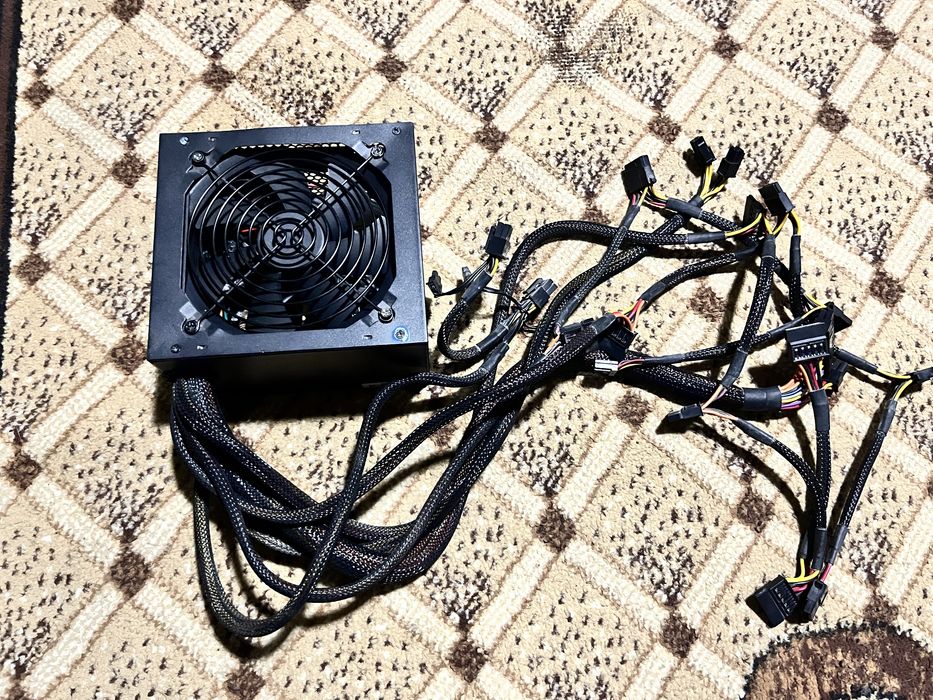 Продам блок питания KCAS-600W