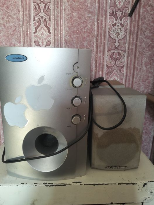 Музыкалный центр