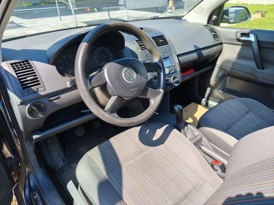 Volkswagen Polo 1.2 2006